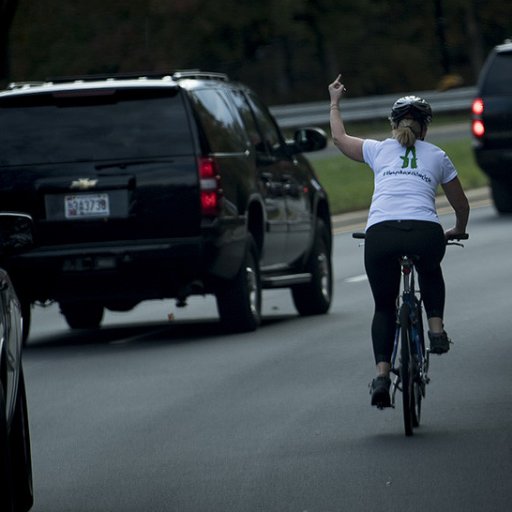 Pulling the strings of what’s left of the US Government while we ride two abreast causing gridlock. We don’t pay road tax, stop on reds or wear helmets.