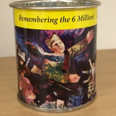 FJMC Store sells & tweets @ stuff supporting mission of involving men in Jewish life: Tefillin, Yom HaShoah Yellow Candles, books, etc. RT not an endorsement.