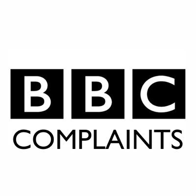 Please tweet @ us with any complaints about the BBC and we will respond appropriately. Parody account - not affiliated with the British Broadcasting Corporation