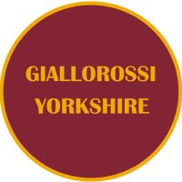 Giallorossi Yorkshire (@romayorkshire) 's Twitter Profile Photo Giallorossi Yorkshire (@romayorkshire) 's Twitter Profile Photo