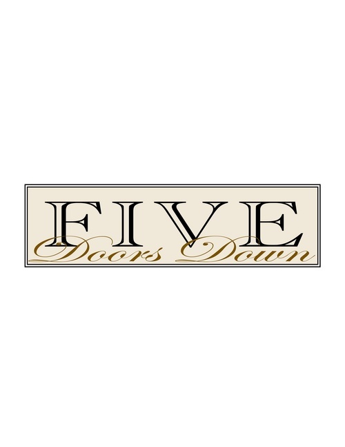 FiveDoorsDown's profile picture. Come meet owners, Chef Steve Rothwell, Dave Jones & Matt Hale for Steak, Fresh Seafood, Oysters and drinks on the boardwalk.