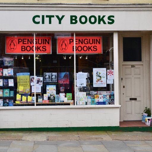 CityBooksinHove Profile Picture