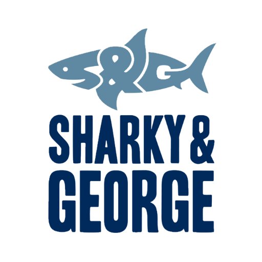 Official Sharky And George Mug