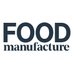 Food Manufacture (@FoodManufacture) Twitter profile photo