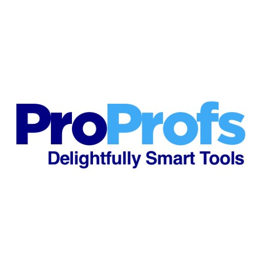 ProProfs Profile Picture