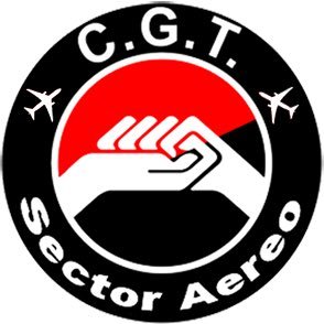 Anarcosindicalismo en acción. En lucha constante por los intereses de los trabajadores del sector aéreo en @CGT