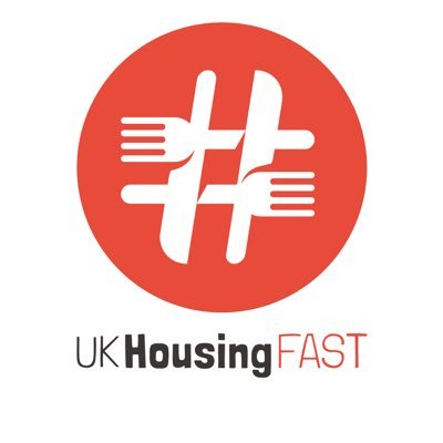 #UKHousingFast campaigns to raise the profile of #foodpoverty and encourages organisations and individuals to support #foodbanks in their local communities.
