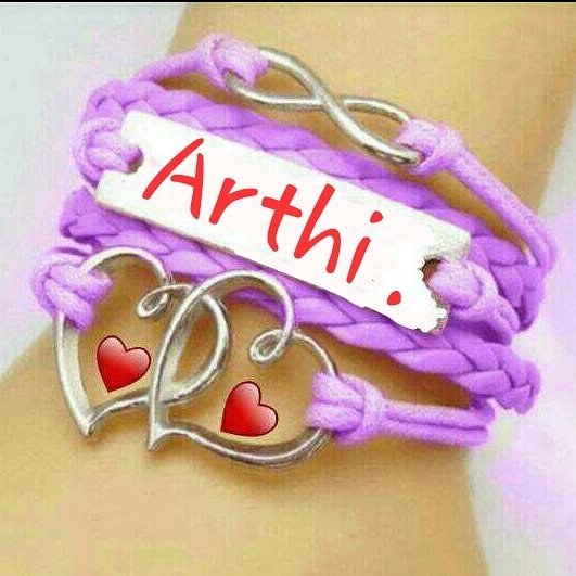 Arthi121098's profile picture. 