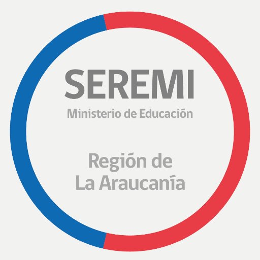 Cuenta Oficial de la Secretaría Regional Ministerial de Educación de la Región de La Araucanía. 
Presentes por un mejor futuro
Seremi Marcela Castro Armijo