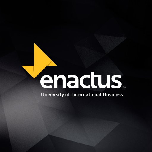 enactus_uib's profile picture. #enactuskaz #enactus_uib #funnytimeuib #enactus