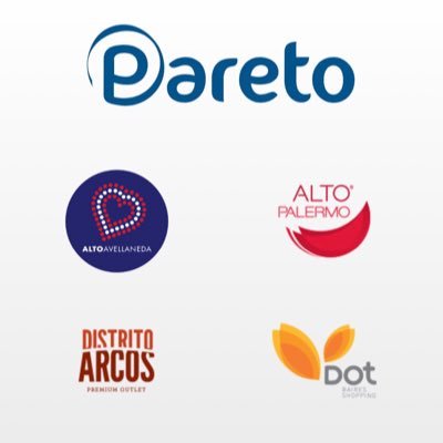 Accede a Descuentos y Beneficios Exclusivos con Pareto en Alto Avellaneda, Alto Palermo, Distrito Arcos y Dot Baires. Descarga Pareto en Play Store y App Store.