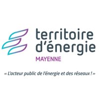 Territoire d'Énergie Mayenne 💡 (@energie_mayenne) 's Twitter Profile Photo