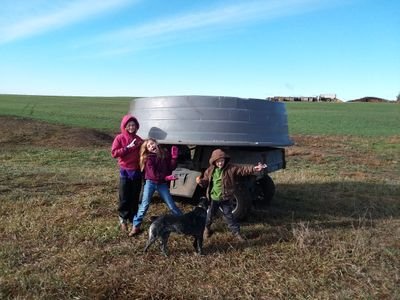 hellerkylo's profile picture. farmer, husband, father