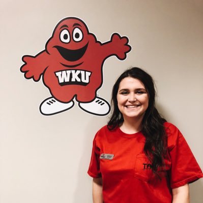 Sophomore | TOP Guide | WKU Tour Guide | Major in Social Work | GO TOPS!!