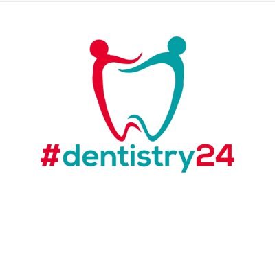 #Dentistry24 Sharing & Collaborating with Dentistry across the globe 24th May on Twitter & Instagram. #dentistry24 does not endorse anyone or organisation.