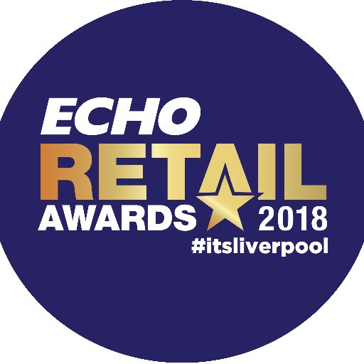 🛍️ EST 2017. The ECHO Retail Awards celebrate retail & its people in Liverpool City. In Association with @lpoolbidcompany