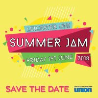 Leicester Uni Summer Jam (@leicssummerjam) 's Twitter Profile