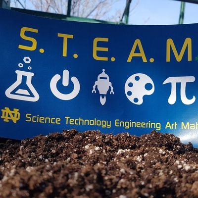 Welcome to Notre Dame's STEAM page! STEAM is project based learning that combines Science, Technology, Engineering, Arts and Mathethmatics.