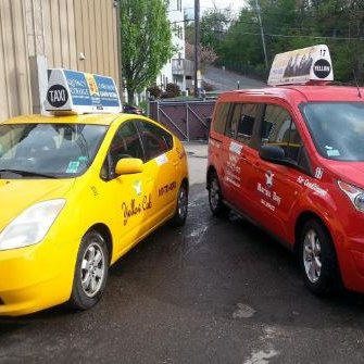 Shore Transit Inc consists of 6 cab companies: Yellow Cab, Braintree Cab, Milton Cab, Marina Taxi, Shore Taxi and Neponset Circle Cab.