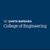 UC Santa Barbara's College of Engineering (@ucsbengineering) Twitter profile photo UC Santa Barbara's College of Engineering (@ucsbengineering) Twitter profile photo