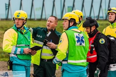 beleidsmedewerker vakbekwaamheid GHOR Amsterdam-Amsteland - OvD- G