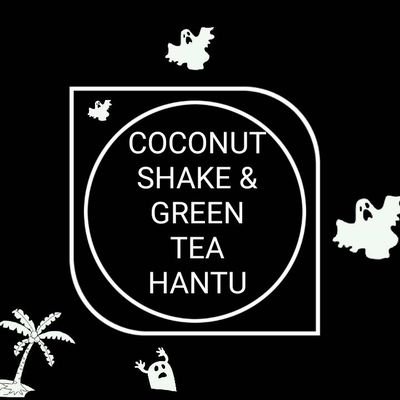 kelapa_berhantu's profile picture. mari mengkome serbu coconut shake dan teh hijau berhantu yang akan di buka pada 18hb April 2018. moh lee... 😋