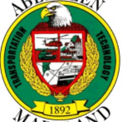 AberdeenGovMD's profile picture. The official page for the City of Aberdeen, Maryland