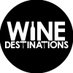 Wine Destinations (@WineDesTnations) Twitter profile photo