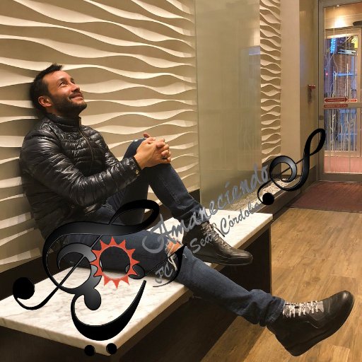 Primer Fans Club Oficial de Luciano Pereyra, formado en 1999