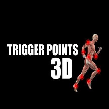 Triggerpoints3D's profile picture. My name is Simeon Niel-Asher and I’m the #author of the concise book of #triggerpoints and an #osteopath.