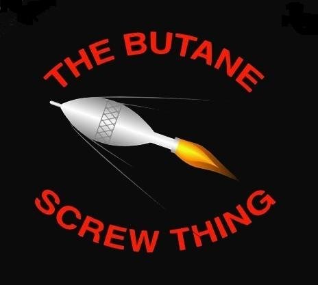 The Butane Screw Thing is the world's only tool designed strictly to adjust the flame on a butane lighter and purge the tank before refueling.