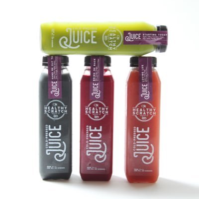 Healthy_Scratch's profile picture. • Smoothies • Açaí Bowls • Cold-Pressed Juice • Salads • Sandwiches • Located at Harborcenter, Roswell Park, Revolution Buffalo (2019)
