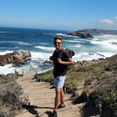koenvanberlo's profile picture. Tech / Finance / Business / Travel