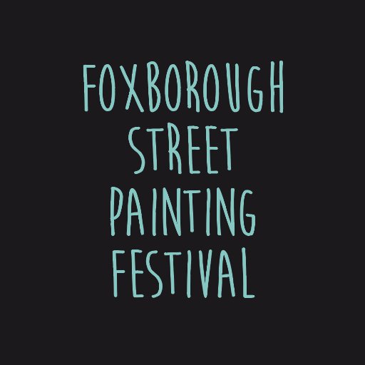 Official Instagram of the Foxborough Street Painting Festival, presented by Patriot Place on Saturday, May 27h!