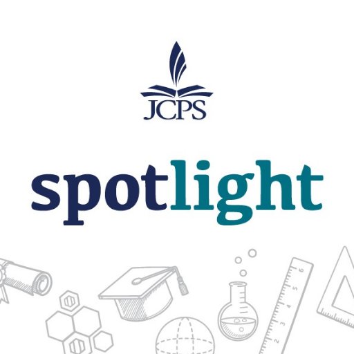Welcome to the official Twitter page of Spotlight, the e-newsletter of @JCPSKY. This account is used to share news about the district as well as events!