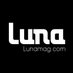 Luna Magazine (@lunamagcom) Twitter profile photo Luna Magazine (@lunamagcom) Twitter profile photo