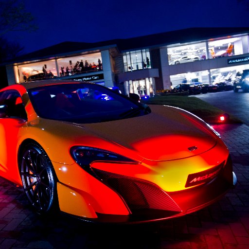 Official retail partner of McLaren Automotive for the North of the UK, selling the groundbreaking new supercars, 570, P1TM and the spectacular new 720S.