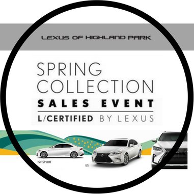 It’s our mission to provide drivers of Highland Park, IL & the Chicagoland area with prestigious #Lexus luxury cars, SUVs & hybrid vehicles. 📞 (847) 432-1900