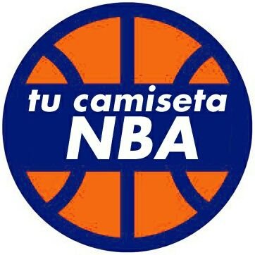 Venta online de camisetas NBA.
En dos días en tu casa por 25,95€.