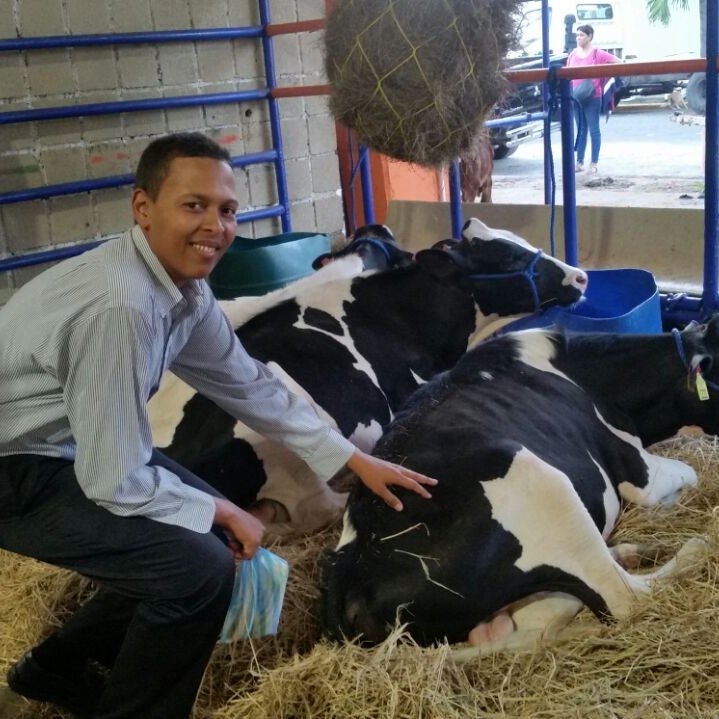 bernard44286325's profile picture. Investigador en Agronomia con énfasis en Fitomejoramiento