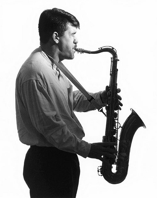 saxophonist, bandleader, Associate Professor-Berklee College of Music, husband, father