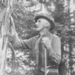 Algonquin Park (ON, Canada) Ranger: 1907-36. Acting Sup't of the Park: 1922-24. **DIRECT QUOTATIONS FROM ROBINSON'S DAILY DIARIES, unless otherwise indicated.**