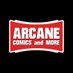 Arcane Comics & More (@ArcaneComics) Twitter profile photo