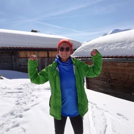 baniskita's profile picture. Committed to #innovation #healthcare #environment and #SocialDevelopment. #EUCitizen.
Keen on #communication.