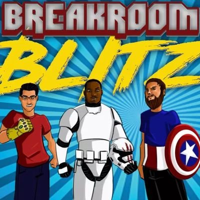 Three Co-Workers that love movies. We don't always agree but we wanted to give our opinion to the world.