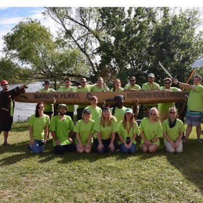 Mississppi State Concrete Canoe Profile