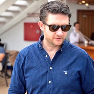 Passionate about Family, rugby & classic cars, enjoy all things #business, #cybersecurity, #cloud & #IT related. Country Manager Ireland “my views are my own”