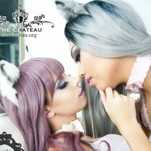 Online magazine devoted to the luxurious lives of the cat girls in the Chateau!