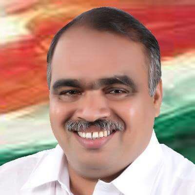 babuprasadb2016's profile picture. KPCC General Secretary, Former MLA