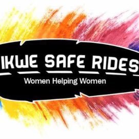 Offering women a safe alternative to taxis- non profit, volunteer women drivers respond to rude requests in our fb page. 18k women members. 80k ride done so far